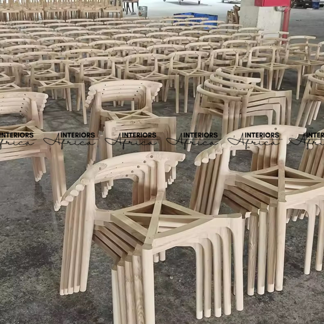 Bespoke Chair Structure