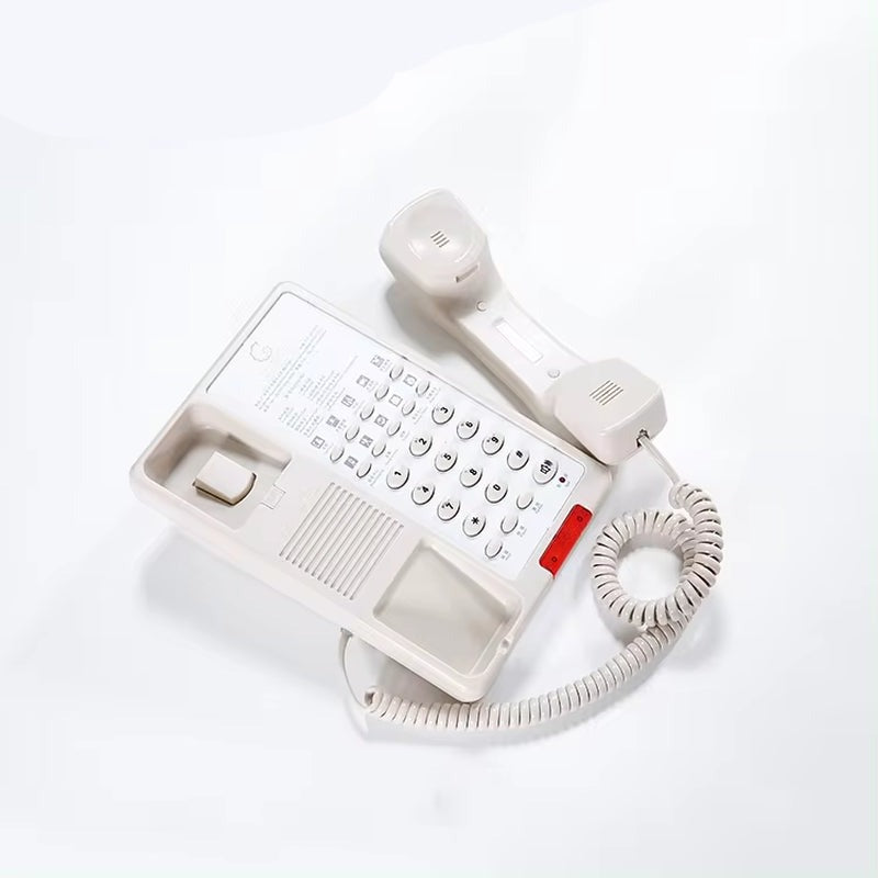 Hot Sell One Stop Shopping Hotel Supplier Telephone Set for Bathroom