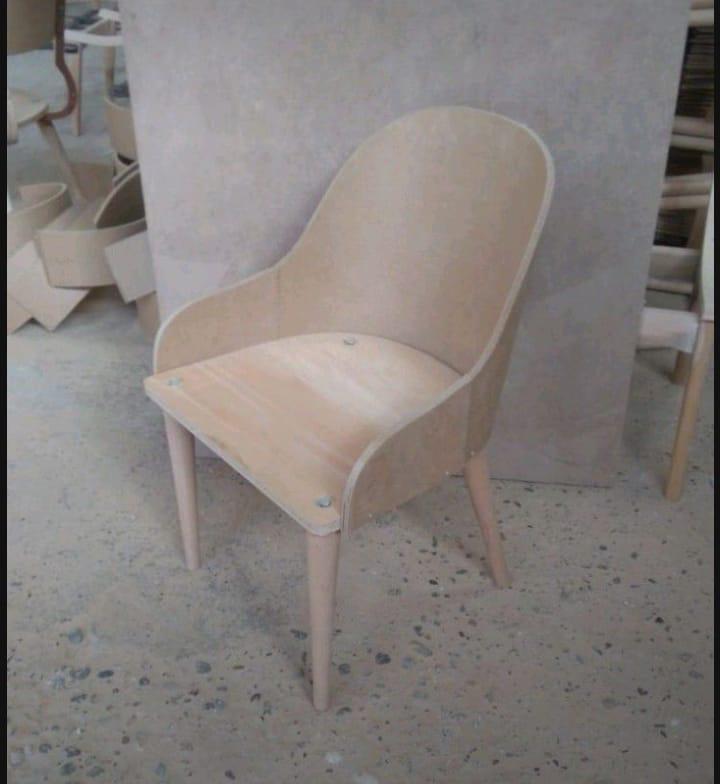 Bespoke Chair Structure