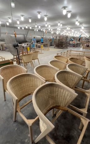 Bespoke Chair Structure