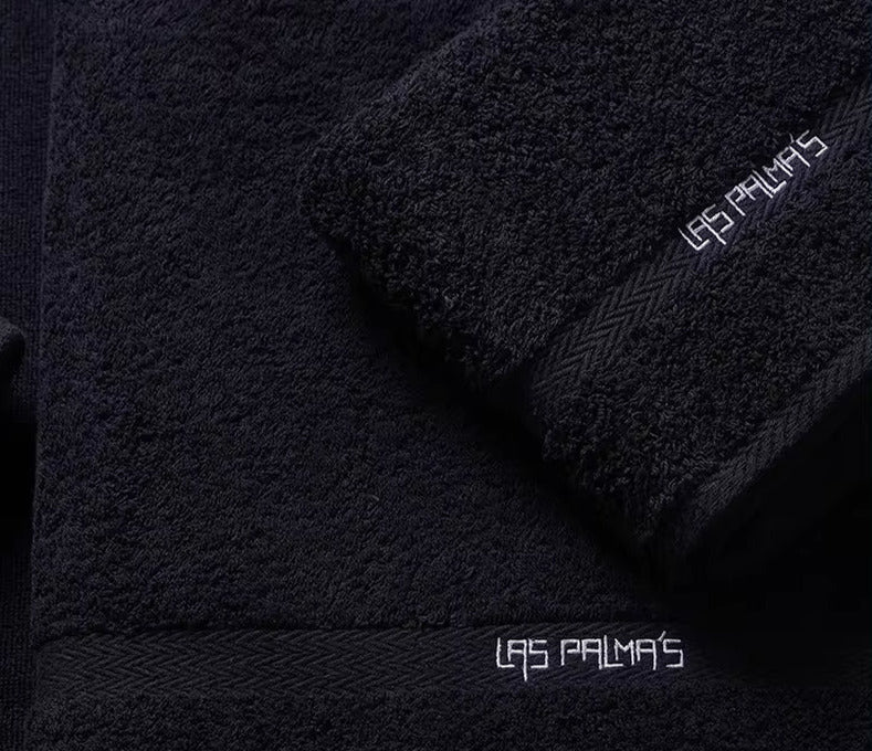 Luxury Custom Towel Cotton Set Excellent Quality White