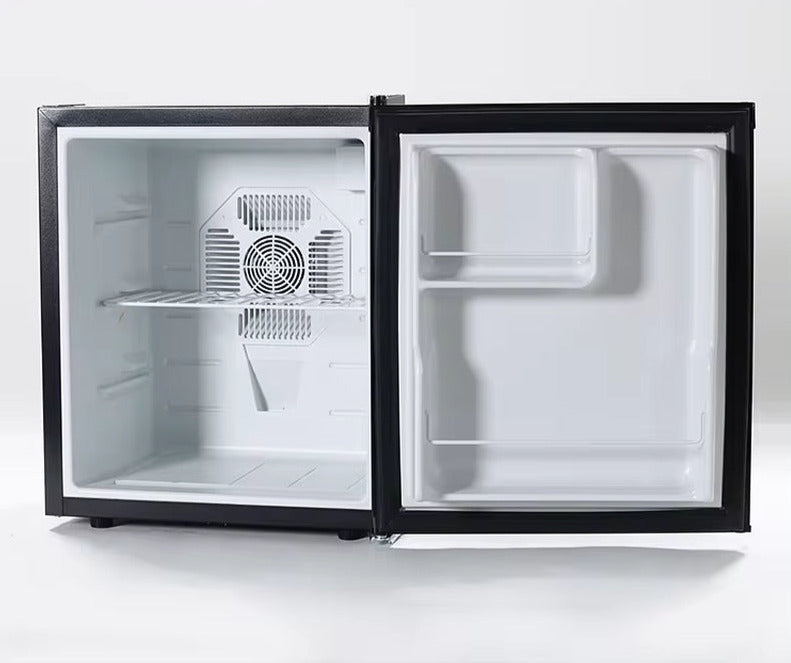 High Quality Electric Mini Freezer Glass Single Door for Hotel