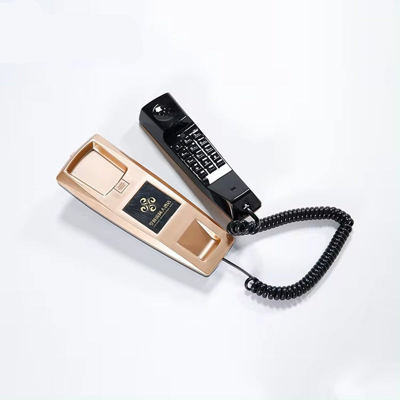 Hot Sell One Stop Shopping Hotel Supplier Telephone Set for Bathroom