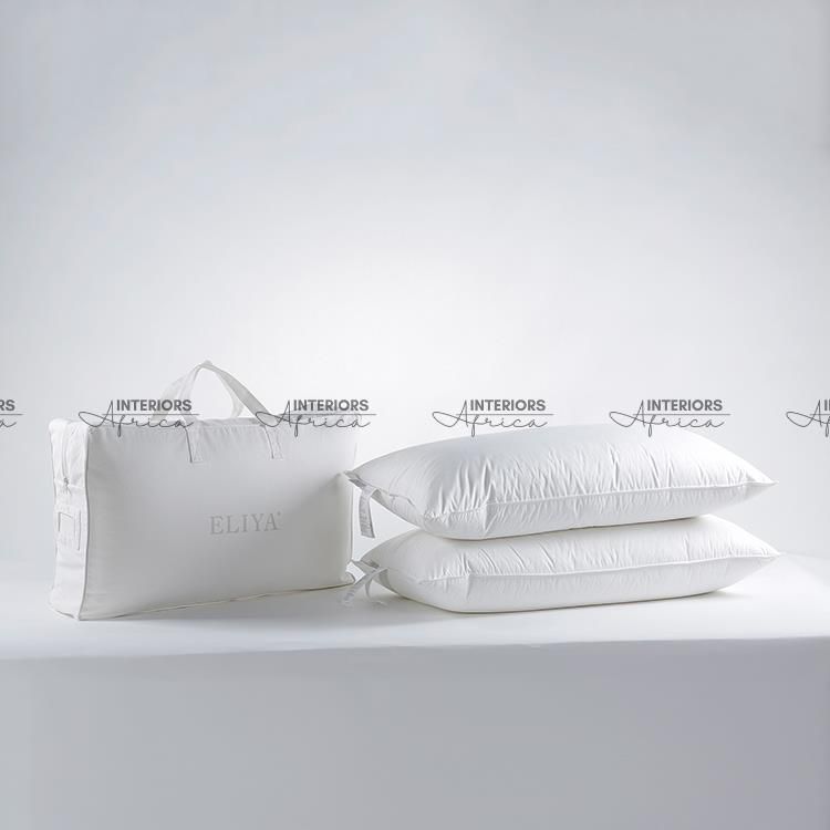 Luxury pillows