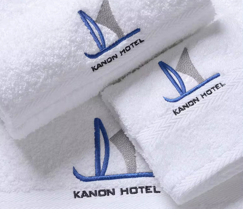 Canasin Star Resort Luxury Spa Towels Hotel 100% Genuine Cotton Bath Egyptian