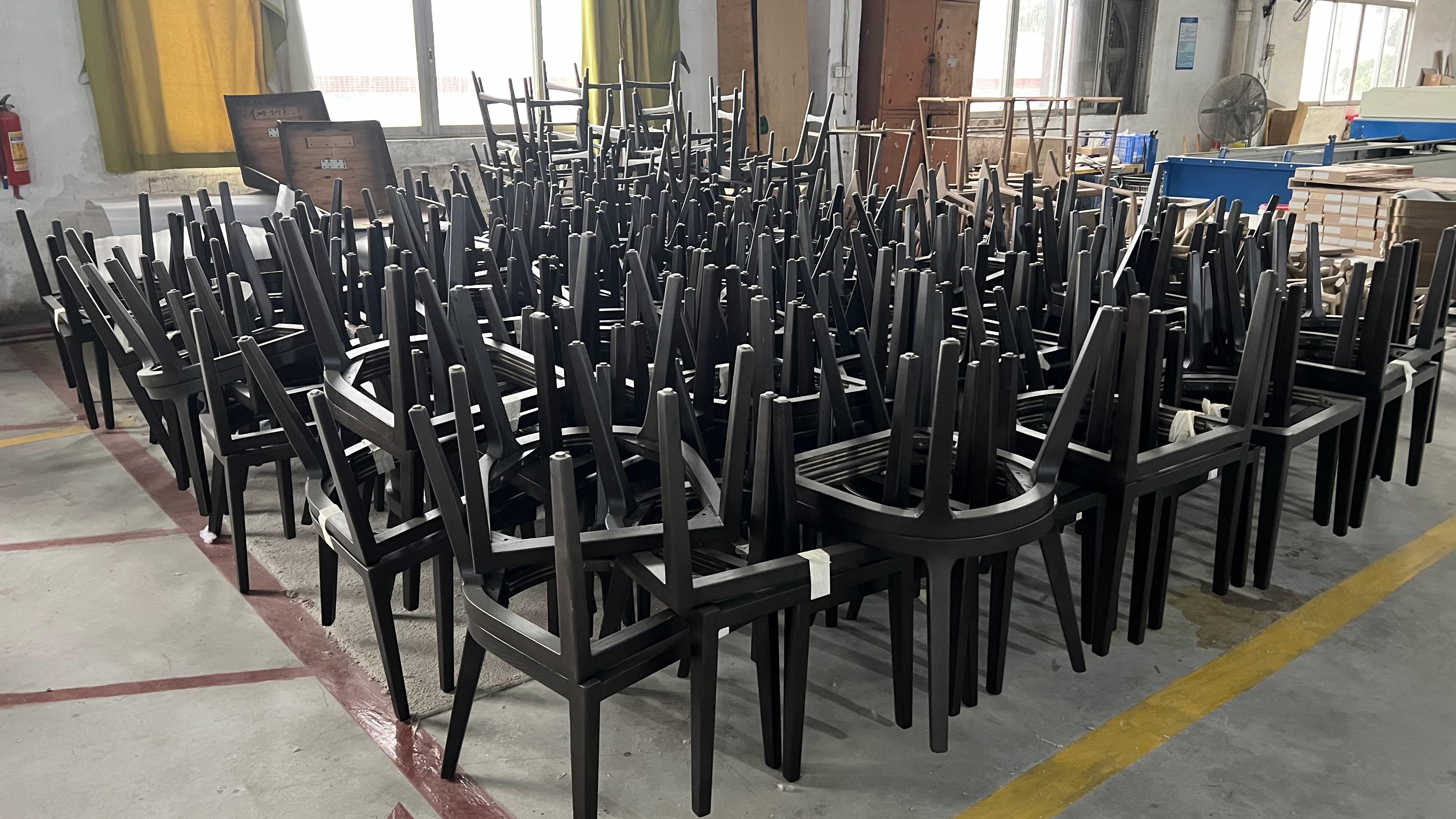 Bespoke Chair Structure