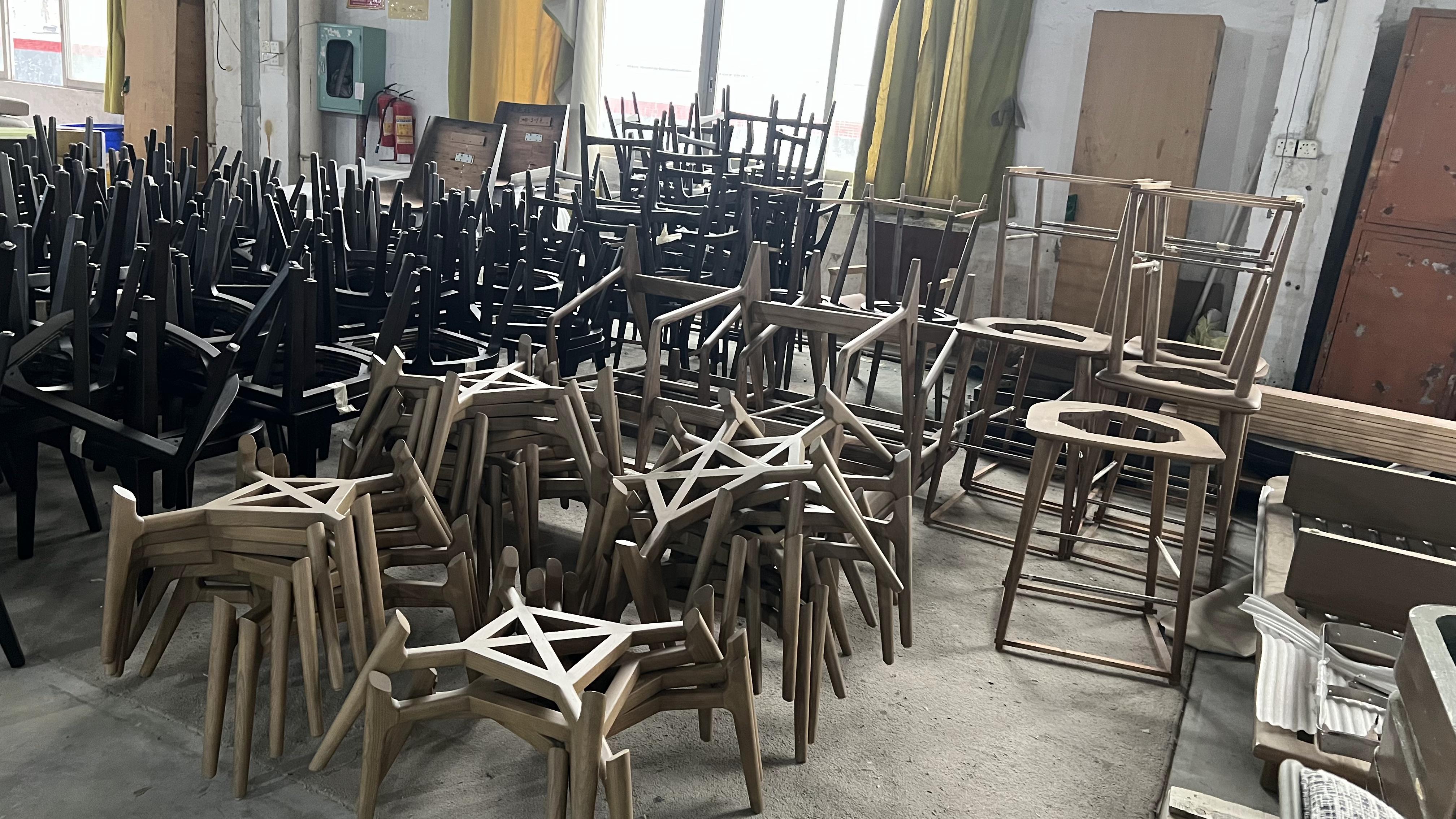 Bespoke Chair Structure