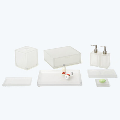 Resin Bathroom Sets