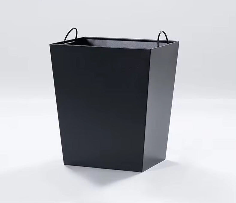 Hotel Room Dual and Single Layer Waste Bin Plastic Dust Bin and Trash Can Wholesale Plastic Trash Cans