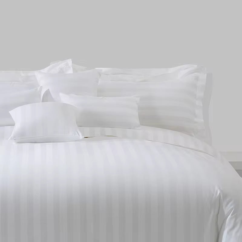 Popular Hotel Satin Fluffy Comforter Sets Good Quality Velvet Duvet Cover Purified 100% Cotton Bedding Set