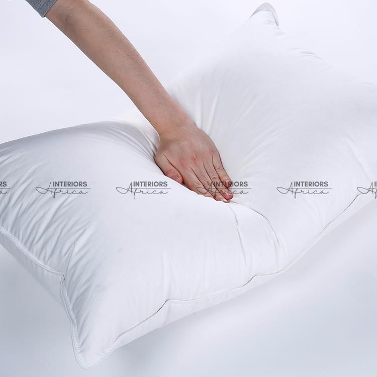 Luxury pillows