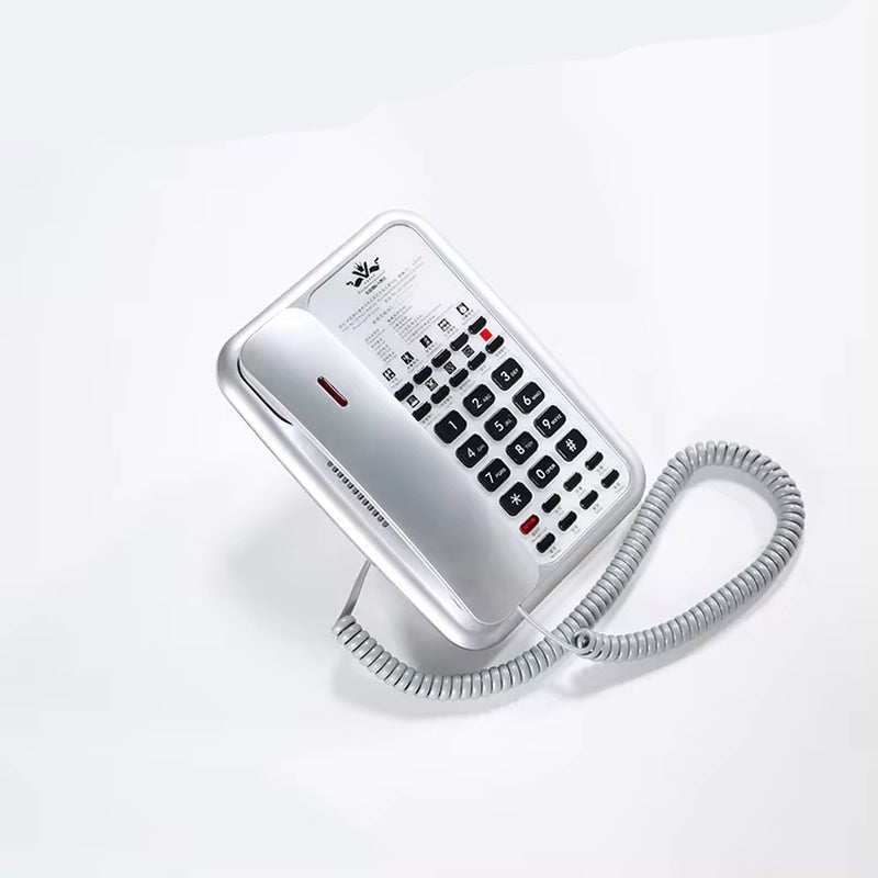 Hot Sell One Stop Shopping Hotel Supplier Telephone Set for Bathroom