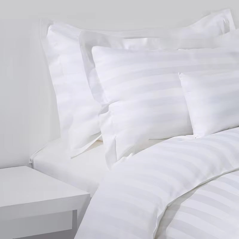 Popular Hotel Satin Fluffy Comforter Sets Good Quality Velvet Duvet Cover Purified 100% Cotton Bedding Set