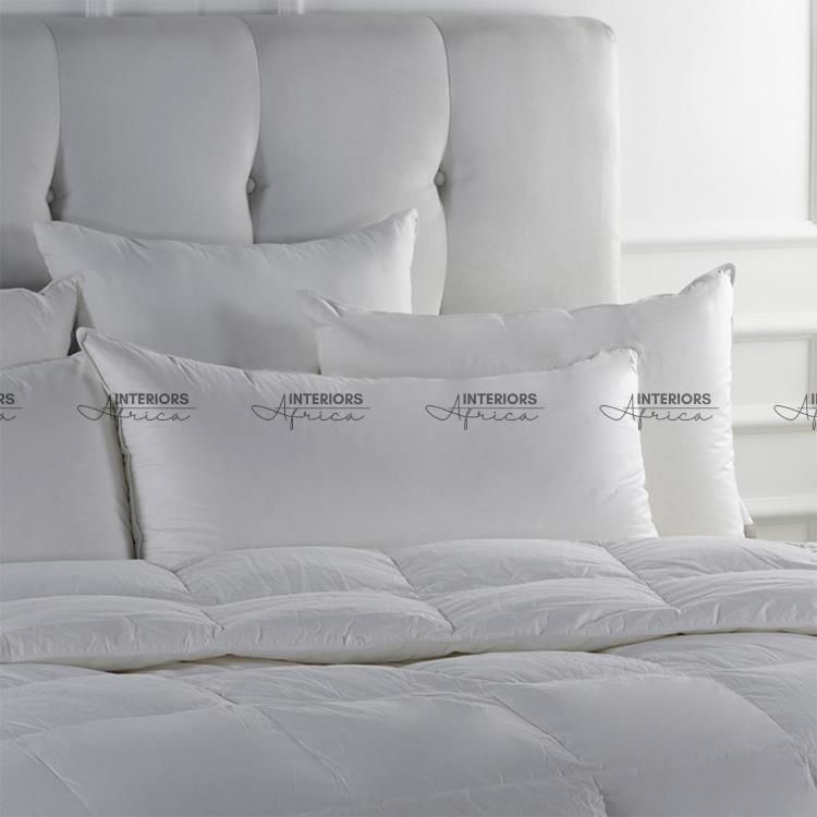 Luxury pillows