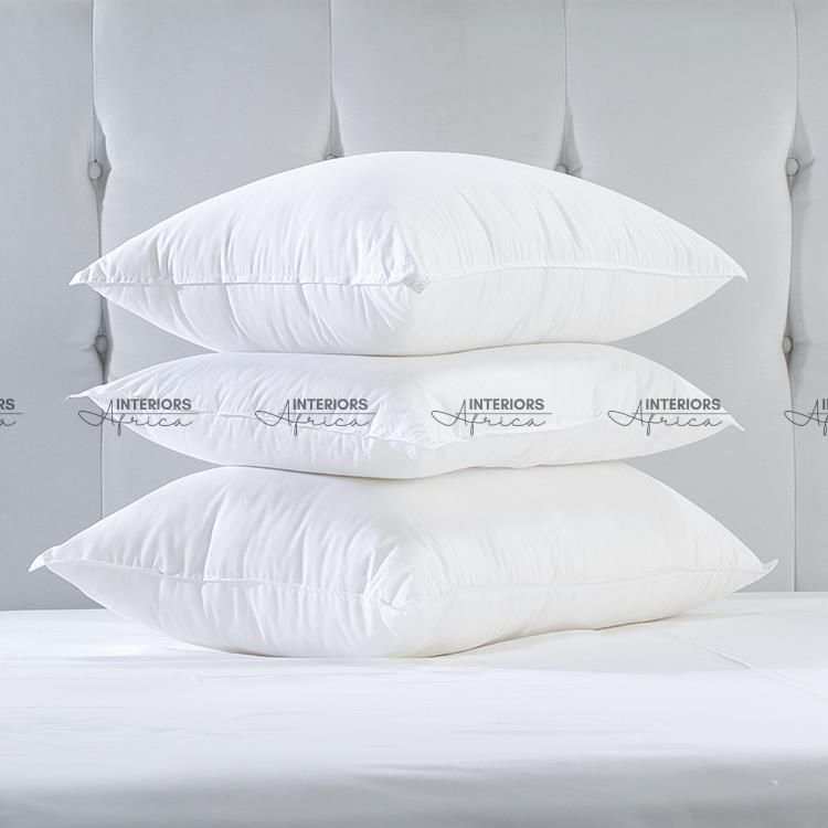 Luxury pillows