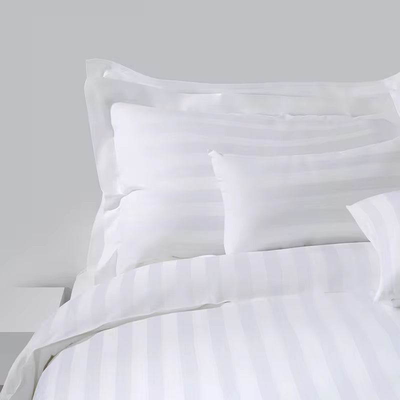 Popular Hotel Satin Fluffy Comforter Sets Good Quality Velvet Duvet Cover Purified 100% Cotton Bedding Set