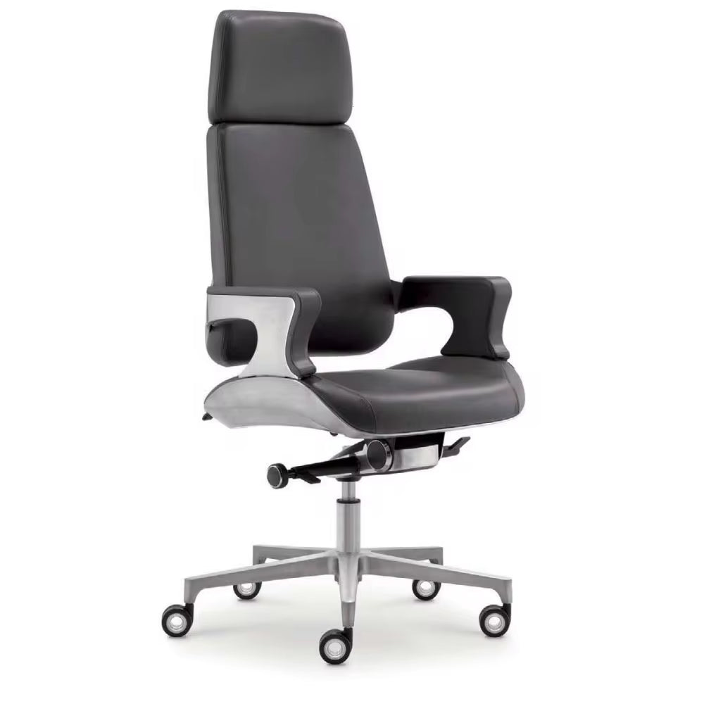 High Grade Multi-Functional Unique Design Leather Office Chair